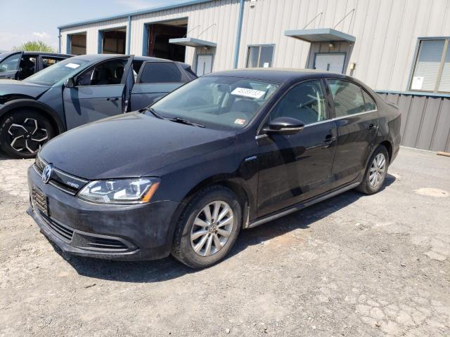 Volkswagen Jetta hybr (2013)