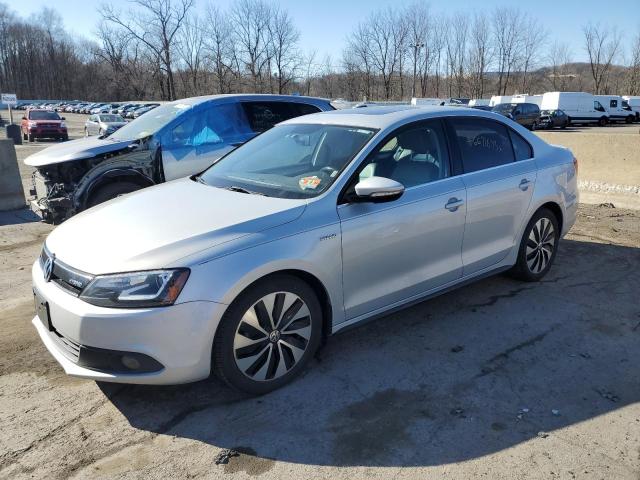 Volkswagen Jetta hybr (2013)
