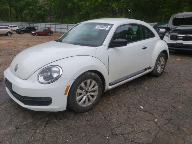 Volkswagen Beetle 1.8 (2015)