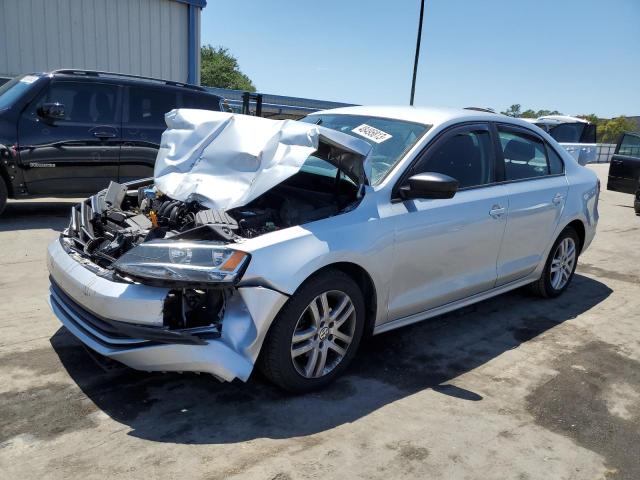Volkswagen Jetta base (2015)