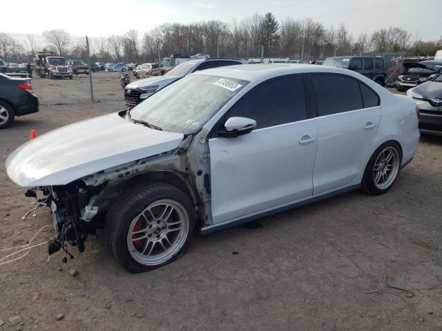 Volkswagen Jetta gli (2017)