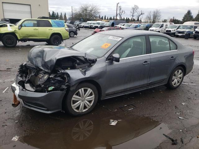 Volkswagen Jetta s (2017)