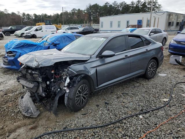 Volkswagen Jetta s (2019)