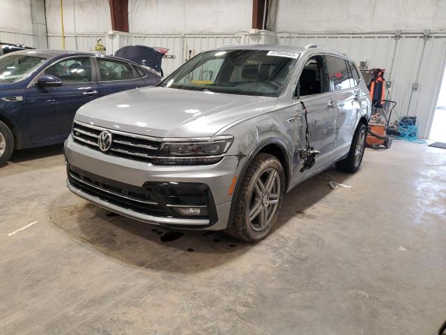 Volkswagen Tiguan sel (2021)