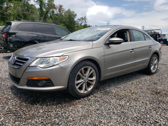 Volkswagen Cc luxury (2010)