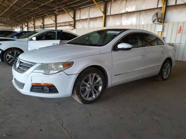 Volkswagen Cc luxury (2010)