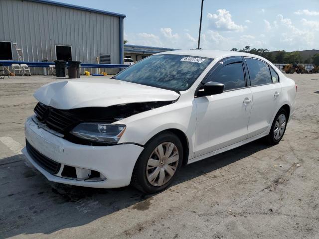Volkswagen Jetta base (2011)