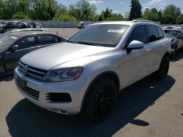 Volkswagen Touareg v6 (2011)