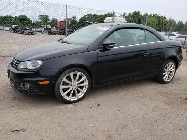 Volkswagen Eos lux (2012)