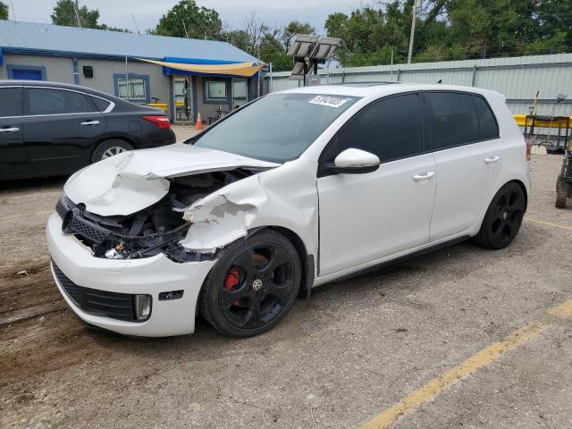 Volkswagen Gti (2012)