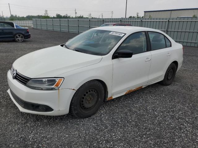 Volkswagen Jetta base (2012)
