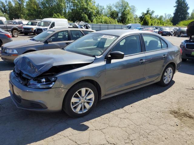 Volkswagen Jetta base (2012)