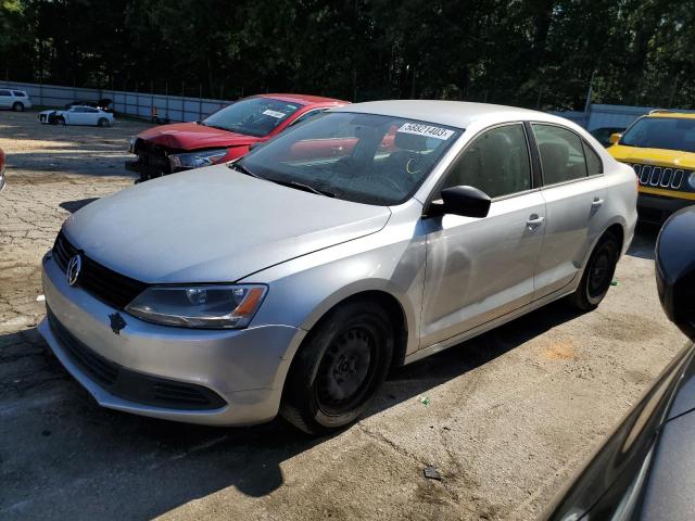 Volkswagen Jetta base (2012)