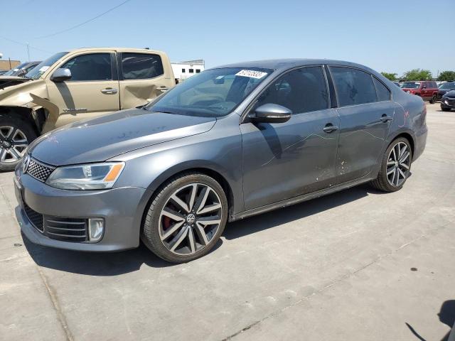 Volkswagen Jetta gli (2012)