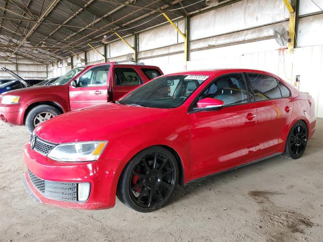 Volkswagen Jetta gli (2012)