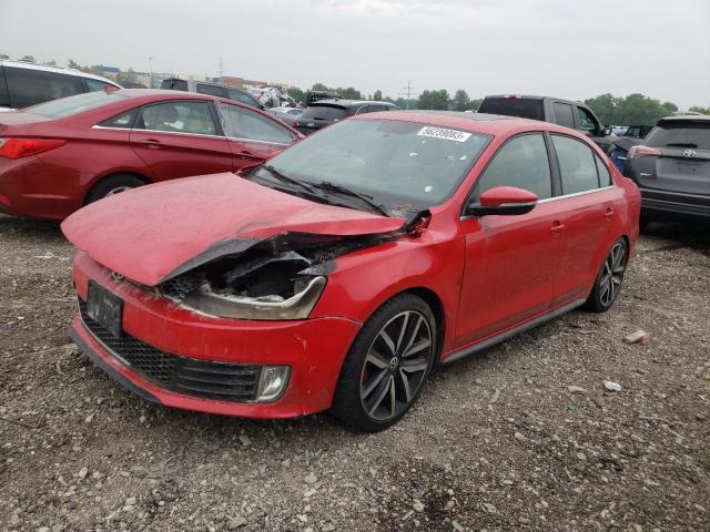 Volkswagen Jetta gli (2012)