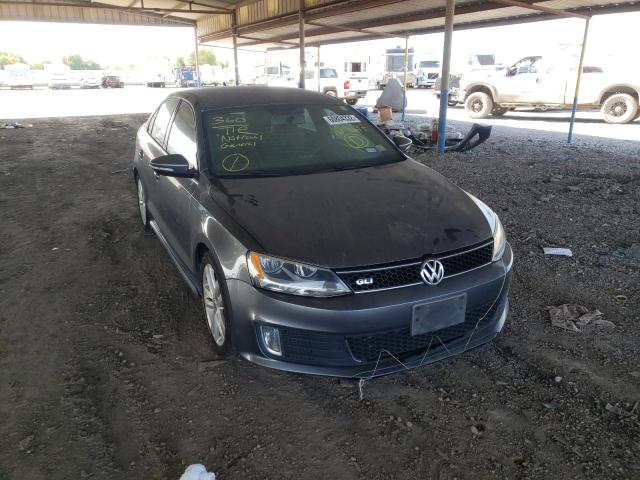 Volkswagen Jetta gli (2012)