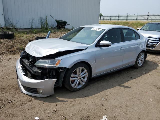 Volkswagen Jetta gli (2012)