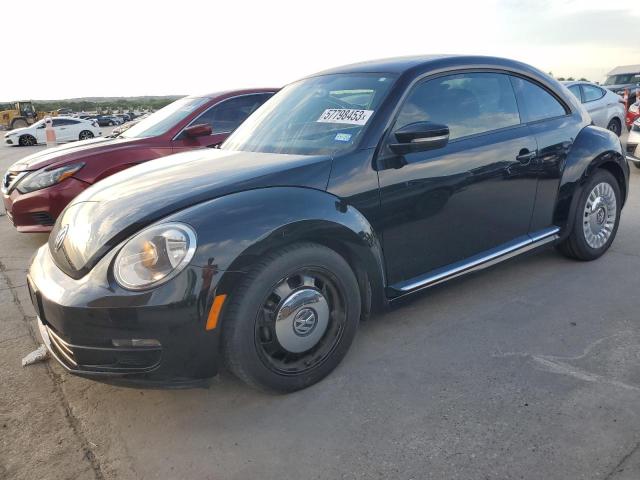 Volkswagen Beetle (2013)
