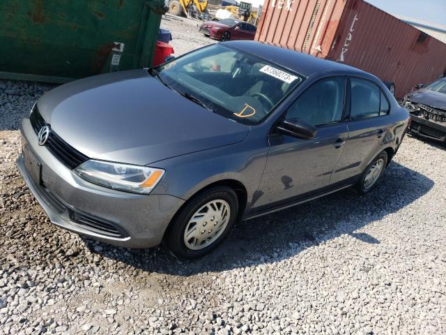 Volkswagen Jetta base (2013)
