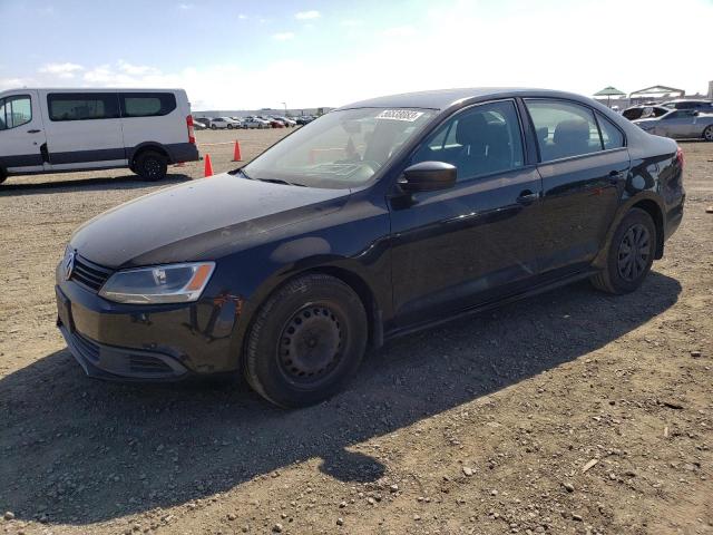 Volkswagen Jetta base (2013)