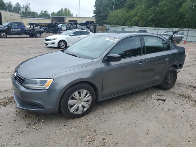 Volkswagen Jetta base (2013)