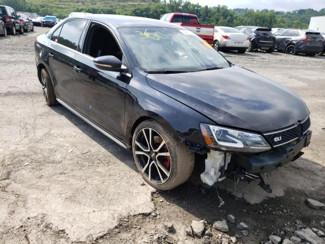 Volkswagen Jetta gli (2013)