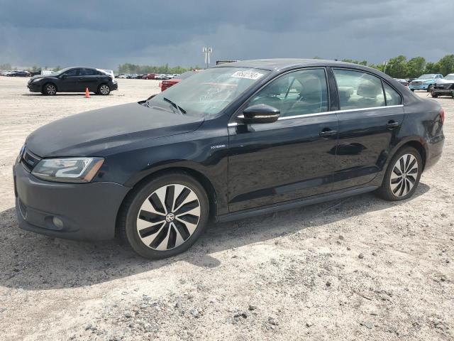 Volkswagen Jetta hybr (2013)