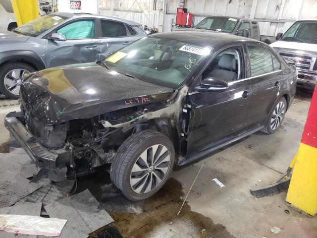 Volkswagen Jetta hybr (2013)