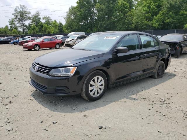 Volkswagen Jetta base (2014)