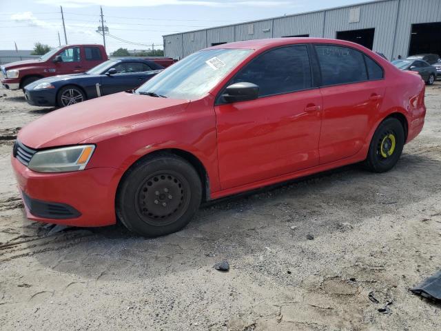 Volkswagen Jetta base (2014)