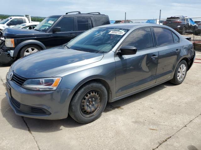 Volkswagen Jetta base (2014)