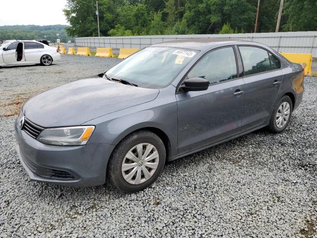 Volkswagen Jetta base (2014)