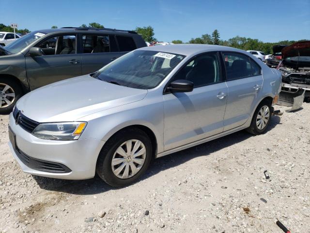 Volkswagen Jetta base (2014)