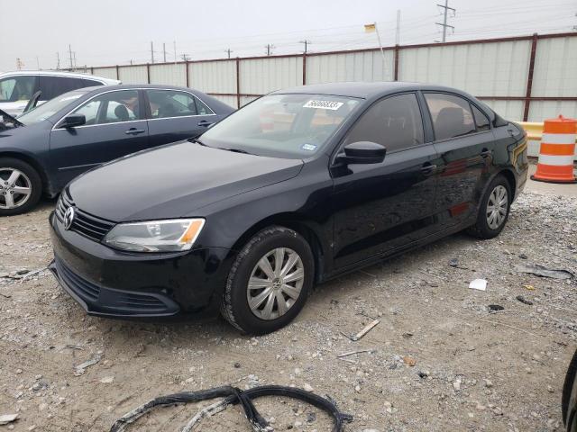 Volkswagen Jetta base (2014)