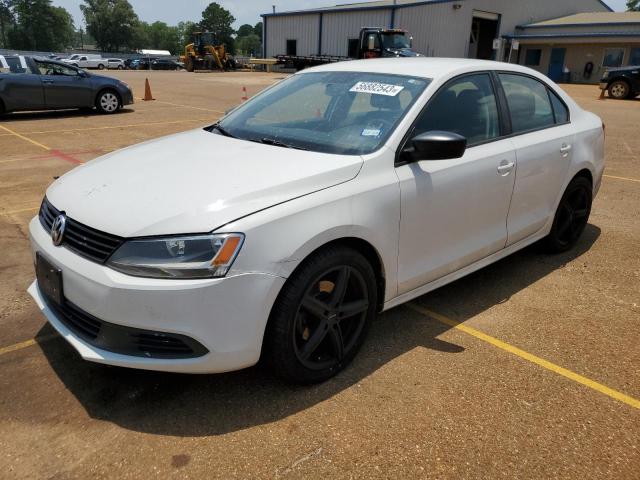 Volkswagen Jetta base (2014)