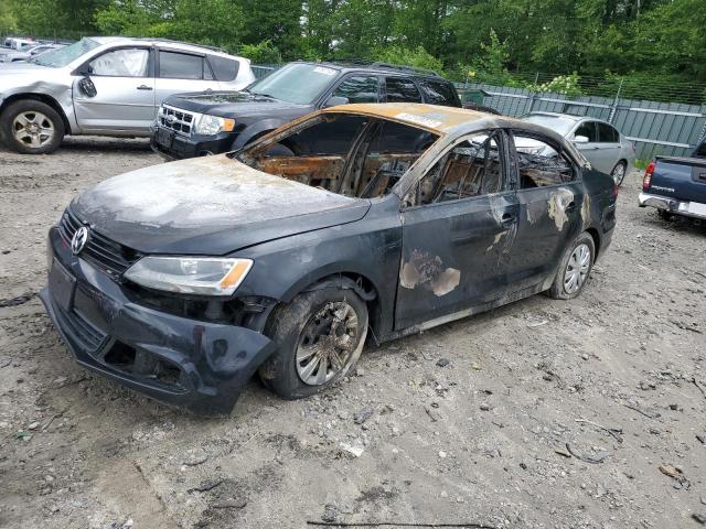 Volkswagen Jetta base (2014)