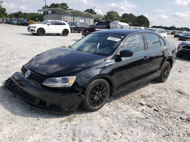 Volkswagen Jetta base (2014)