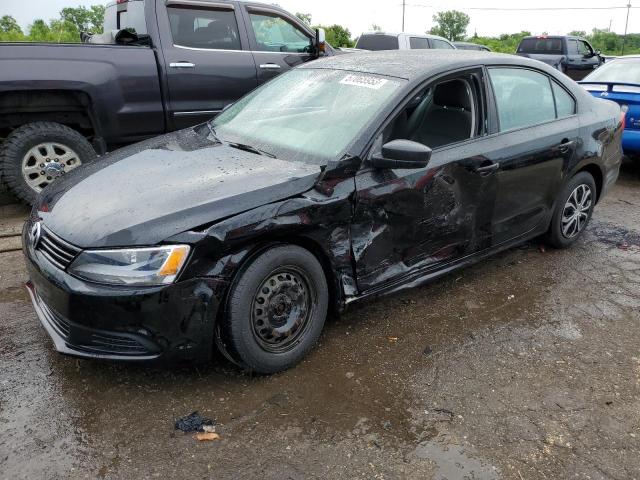 Volkswagen Jetta base (2014)