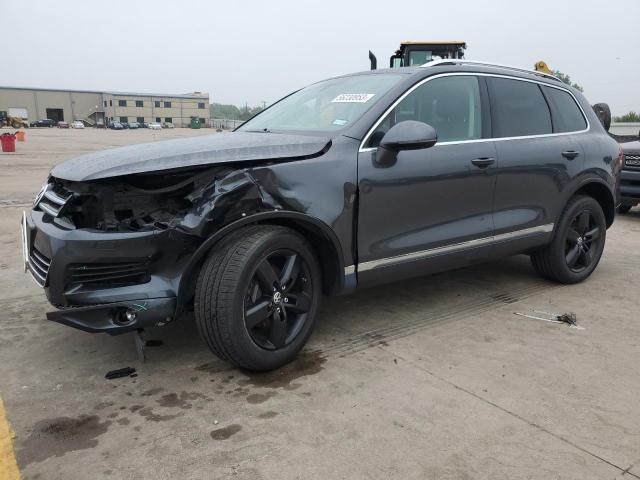 Volkswagen Touareg v6 (2014)