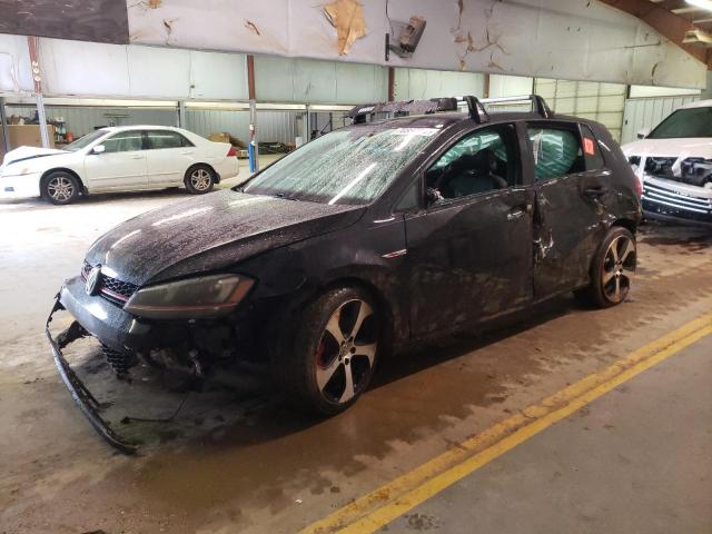Volkswagen Gti (2015)