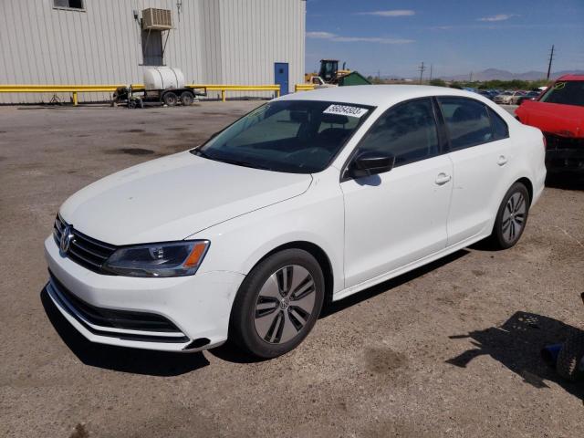 Volkswagen Jetta base (2015)