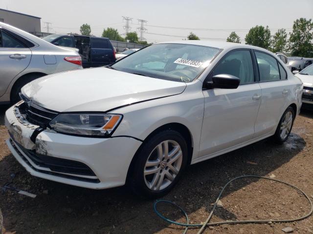 Volkswagen Jetta base (2015)