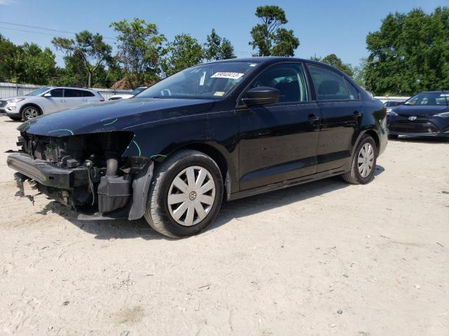 Volkswagen Jetta base (2015)