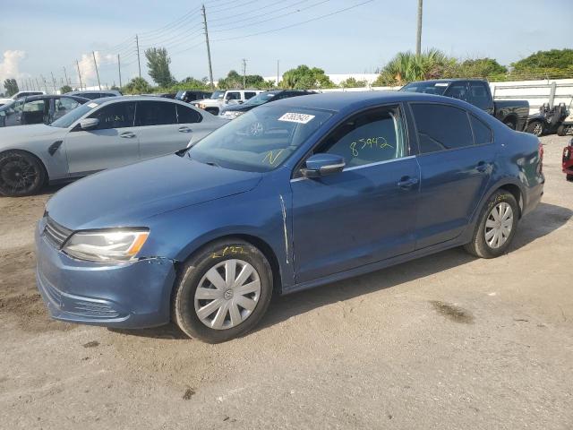 Volkswagen Jetta base (2015)