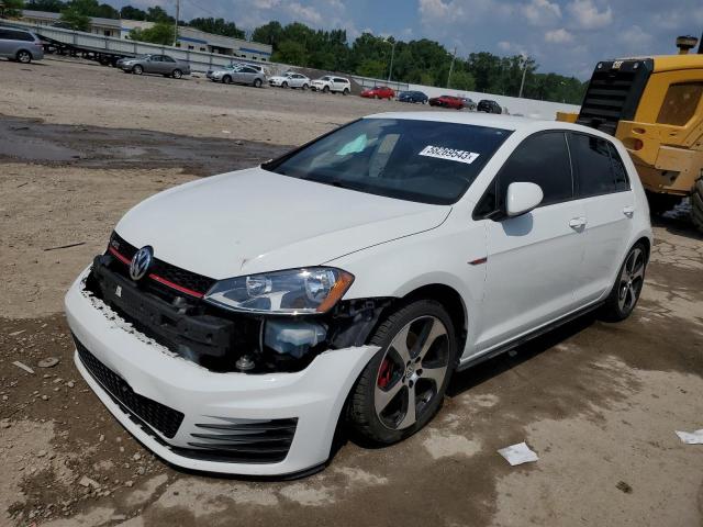 Volkswagen Gti s (2017)