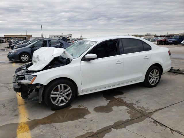 Volkswagen Jetta s (2017)
