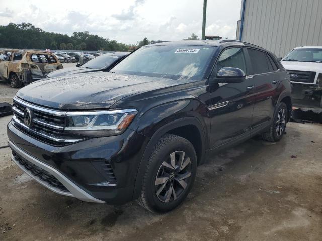 Volkswagen Atlas cros (2020)