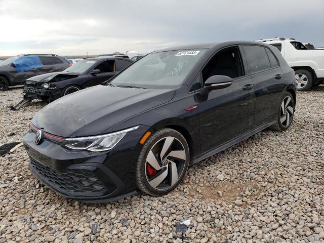 Volkswagen Gti s (2022)
