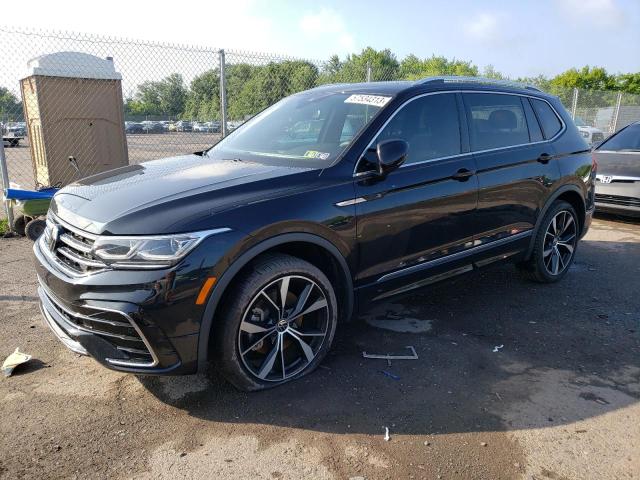 Volkswagen Tiguan sel (2022)